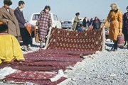 Мары славятся ковроткачеством. // Wikipedia