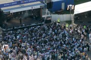 В рамках винного фестиваля проводятся концерты. // kuopiowinefestival.com