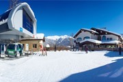 "Роза Хутор" - популярный курорт в районе Сочи. // rosaski.com