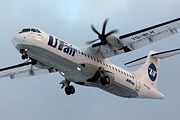 Самолет ATR-72 UTair // ErikRostovSpotter