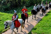 На фестиваль съедутся представители клубов исторической реконструкции из разных стран. // ng.by