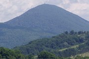 Гора Ахун в Сочи // Wikipedia / Jufereff