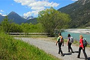 Поход вдоль реки Лех // lechweg.com