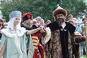 Туристов ждут "Царские забавы". // souztour.com