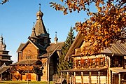 Уникальную церковь открыли для посетителей. // bogumil.livejournal.com