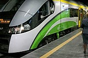 На маршруте будут курсировать комфортабельные поезда. // ekonomia24.pl