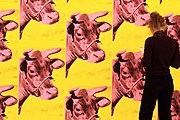 Шанс получить подлинник Уорхола есть у гостей арт-отелей. // dailymail.co.uk