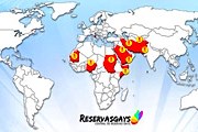 Названы направления, опасные для гей-туристов. // diariodelviajero.com