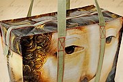 "Шопинг с да Винчи" - предложение от итальянского аутлета. // louisefili.com