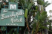 Отелю Beverly Hills – 100 лет. // AP