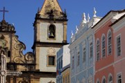 Храмы - важнейшее историческое наследие Сальвадора. // iStockphoto