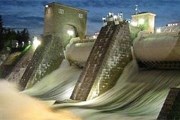 Водопад работает по расписанию. // fontanka.fi