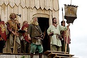 Неделя викингов пройдет в музее Foteviken. // fotevikensmuseum.se