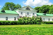 В усадьбе появится международный фестивальный центр. // mir-na-karte.livejournal.com