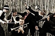 Фестиваль проводится ежегодно. // gothenburgjazzfestival.com