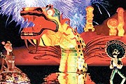 Парк приглашает на праздник. // portaventura.com
