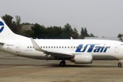 Самолет авиакомпании UTair // Travel.ru