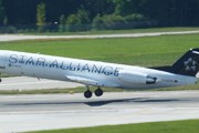 Самолет Star Alliance // Travel.ru