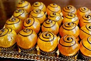 В Барселоне можно совершить шоколадную экскурсию. // bcnshop.barcelonaturisme.com