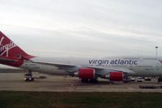 Самолет Virgin Atlantic // Travel.ru