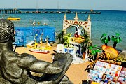 В Евпатории поблагодарят отдыхающих. // agatov.com