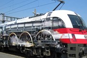 Ретролокомотив австрийских железных дорог // oebb.at