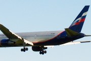 Самолет авиакомпании "Аэрофлот" // Travel.ru