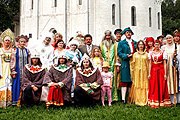 Сказочные герои ждут гостей. // tourismpereslavl.ru