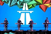 В Гётеборге пройдет рок-фестиваль. // wayoutwest.se