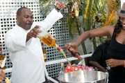 На фестивале можно отведать знаменитый барбадосский пунш. // foodwinerum.com