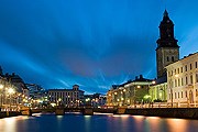 Туристы могут сэкономить в Гётеборге. // oceangroup.se