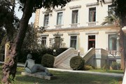 Парк открывается для туристов летом. // visitgreece.gr