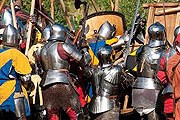 Изборск привлечет туристов яркими событиями. // zhegrad.ru