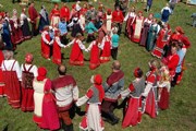 Событийный - одно из направлений туризма в Новгородской области. // visitnovgorod.ru