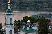 Плес может принимать яхты и катера. // Travel.ru
