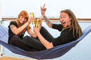 Напитки входят в стоимость круиза. // full-metal-cruise.com