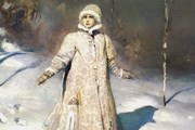 В.М.Васнецов. "Снегурочка"