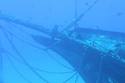 Туристы увидят затопленные корабли. // wanderlust.co.uk