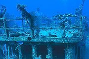 Туристам разрешили погружения к затонувшим кораблям. // photographersdirect.com