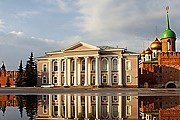 Тульская область хочет привлекать больше туристов. // alean.ru