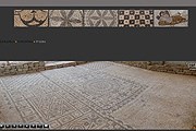 Мозаики Рисана вышли в интернет. // risanmosaics.me