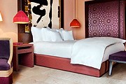 Отель примет первых гостей в сентябре. // hotelchatter.com