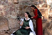 Во время экскурсий участникам представят сцены из средневековой жизни. // elbloginfantil.com