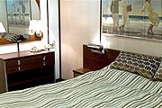 Одна из кают парома Princess Anastasia // stpeterline.com