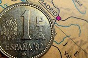 В Испании снова можно расплачиваться песетами. // 123rf.com