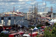 В Котке проводится множество фестивалей. // festivals.fi