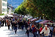 Осенью в Швейцарии – отличная погода и множество праздников. // myswitzerland.com