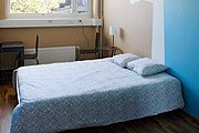 Двухместный номер в CheapSleep Helsinki // booking.com