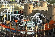 Проект парка Yas Waterworld Abu Dhabi // chatru.com