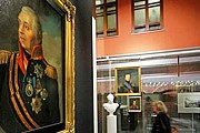 Для музея построили отдельный павильон. // inmsk.ru